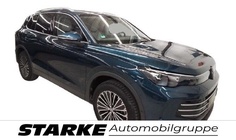 Volkswagen Tiguan 2025