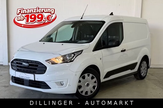 Ford Transit Connect 2021