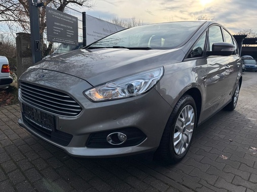 Ford S-Max 2016