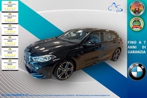 BMW 1 Series 2023