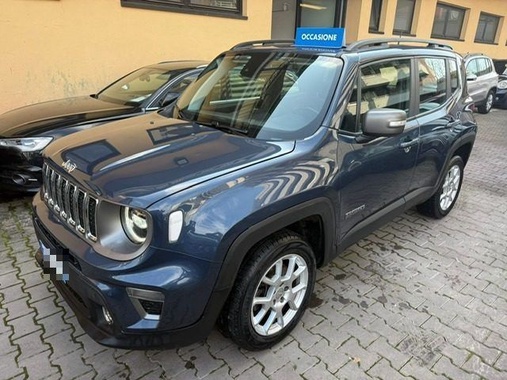 Jeep Renegade 2019