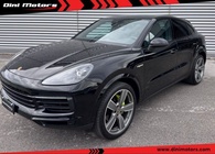 Porsche Cayenne 2021