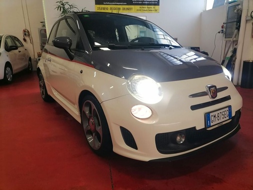 Abarth 500 2011