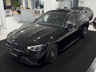 Mercedes-Benz C-Class 2022