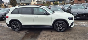 Mercedes-Benz GLB-Class 2021