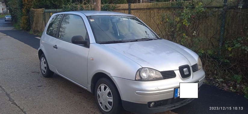 Seat Arosa 2004