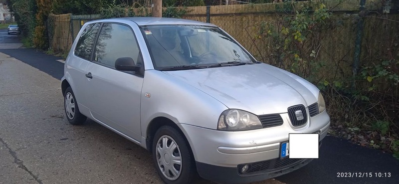 Seat Arosa