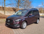 Mercedes-Benz T-Class 2021