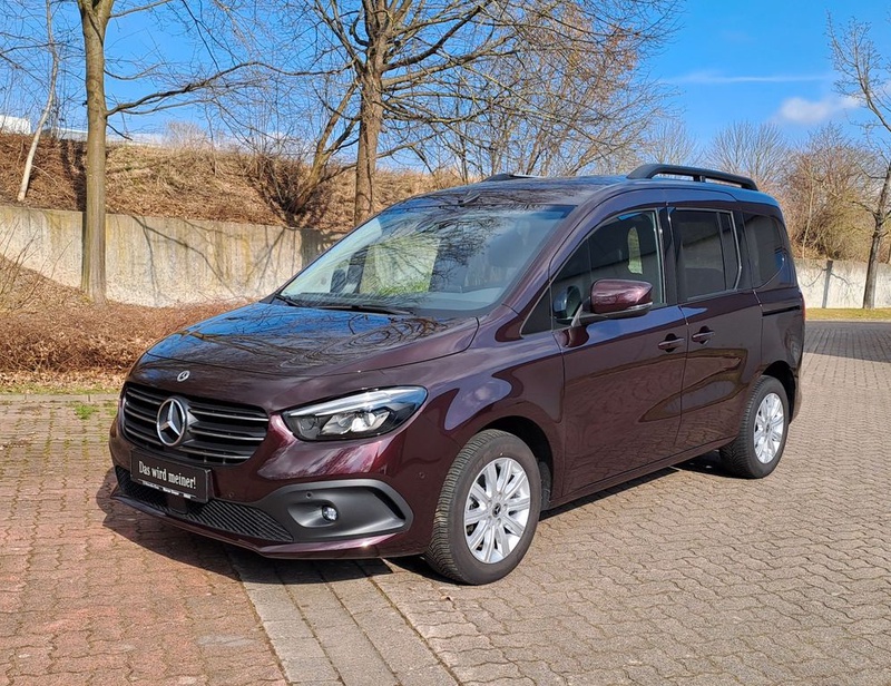 Mercedes-Benz T-Class
