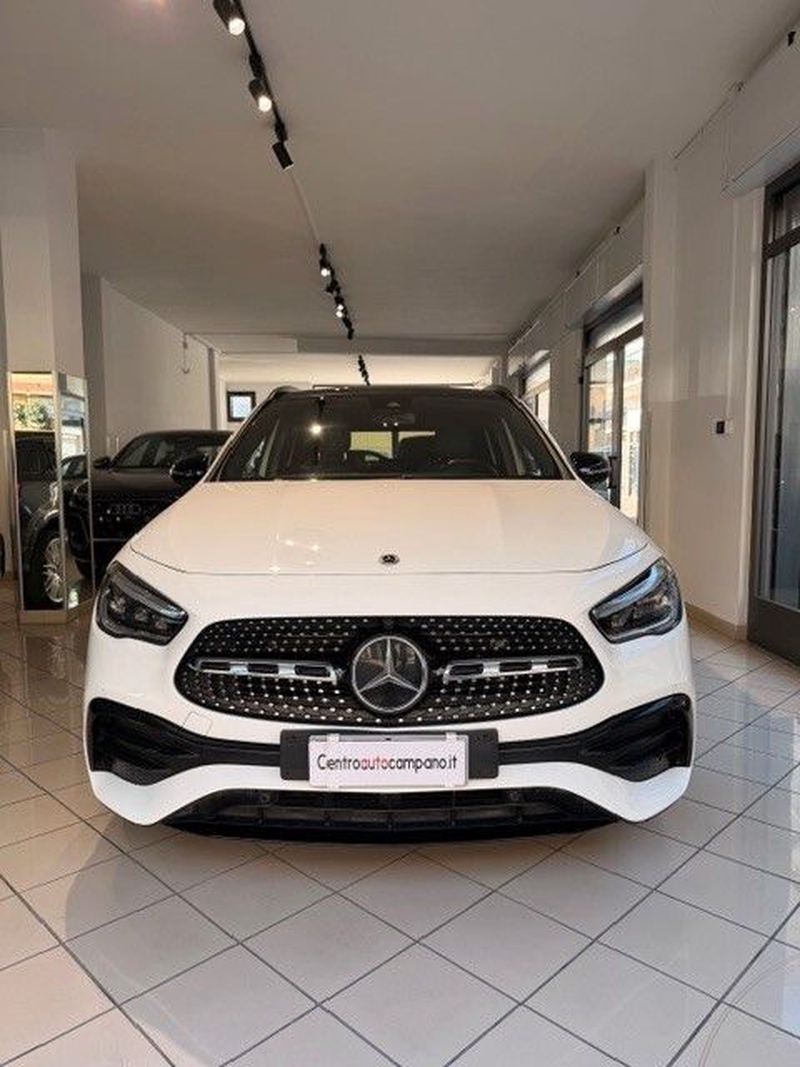 Mercedes-Benz GLA-Class