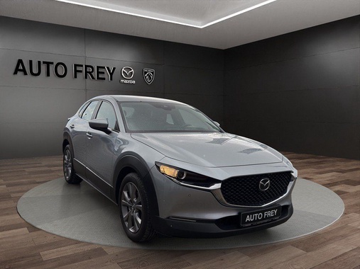 Mazda CX-30 2022