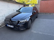 Mercedes-Benz E-Class 2020