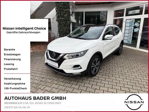 Nissan Qashqai 2019