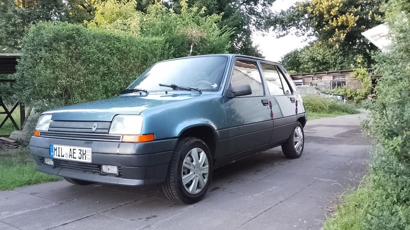 Renault R 5
