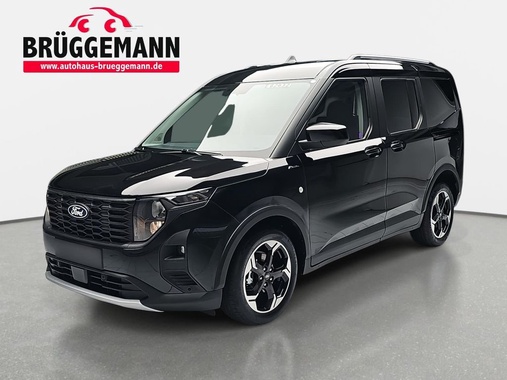 Ford Tourneo Courier 2026