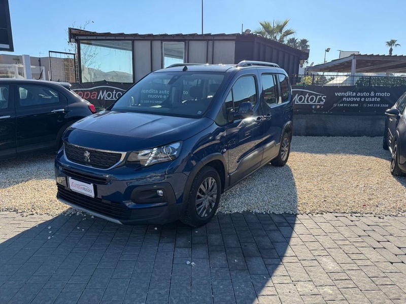 Peugeot Rifter