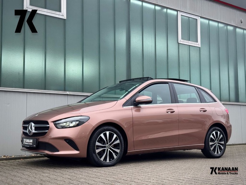 Mercedes-Benz B-Class