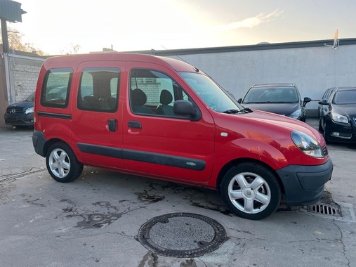 Renault Kangoo 2007