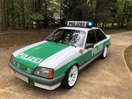 Opel Rekord 1986