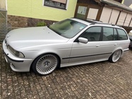 BMW 5 Series 2002