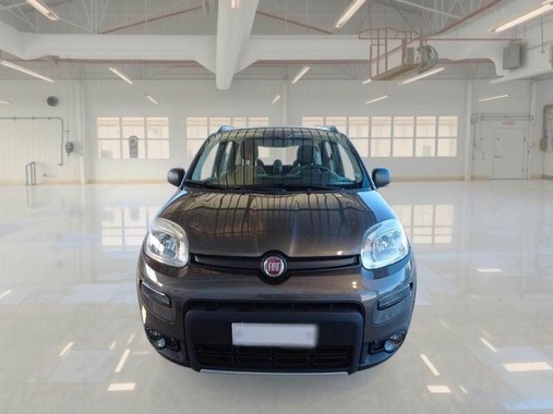 Fiat Panda 2021
