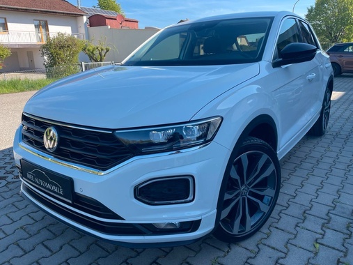 Volkswagen T-Roc 2020
