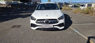 Mercedes-Benz GLA-Class 2020