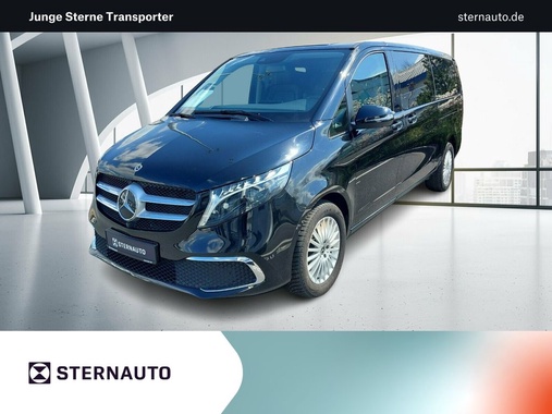 Mercedes-Benz V-Class 2024