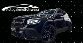 Mercedes-Benz GLB-Class 2022
