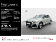Audi A1 2025