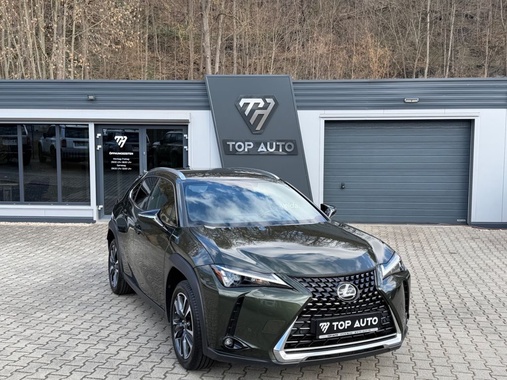 Lexus UX 2024