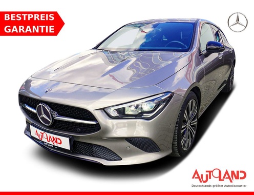 Mercedes-Benz CLA-Class 2019