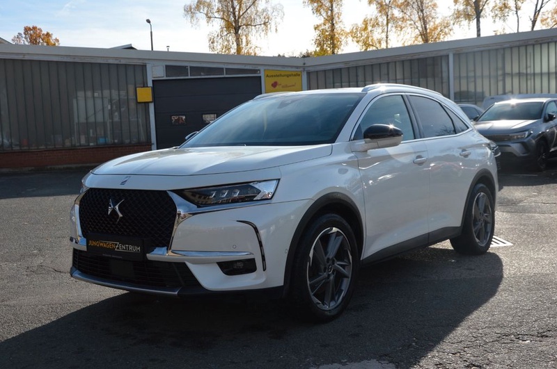 Citroen DS7