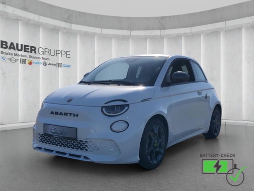 Abarth 500 2024