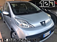Peugeot 107 2009