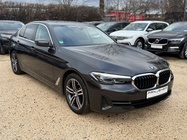 BMW 5 Series 2021