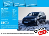 Volkswagen Touran 2022