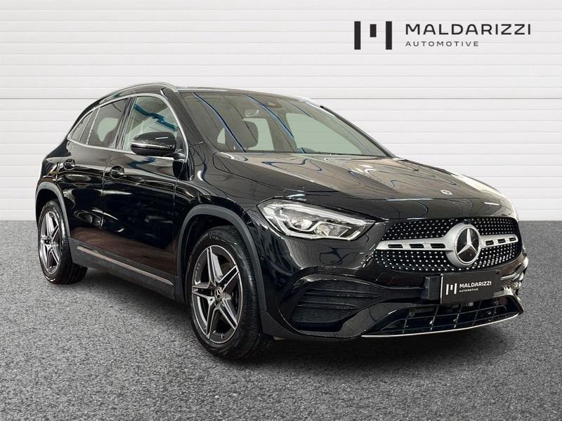 Mercedes-Benz GLA-Class