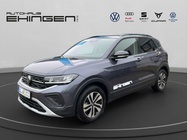 Volkswagen T-Cross 2025