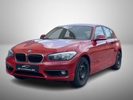 BMW 1 Series 2017
