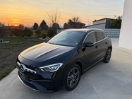 Mercedes-Benz GLA-Class 2021