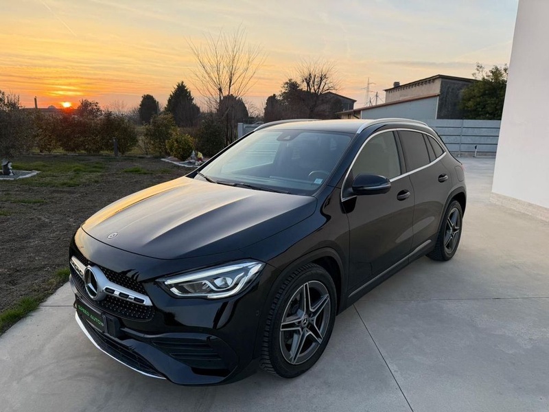 Mercedes-Benz GLA-Class