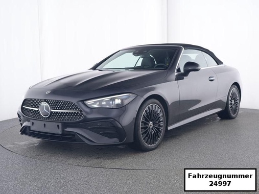 Mercedes-Benz CLE-Class 2024