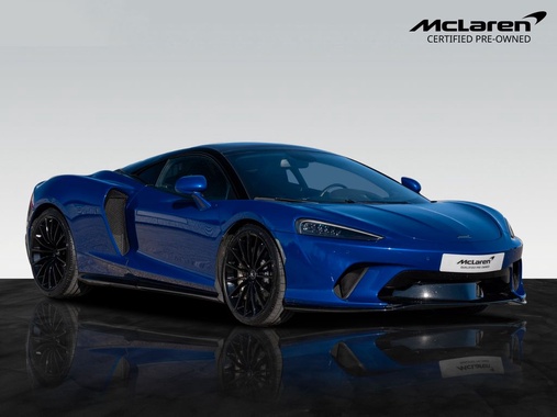 McLaren GT 2023