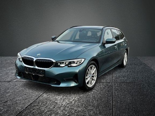 BMW 3 Series 2019