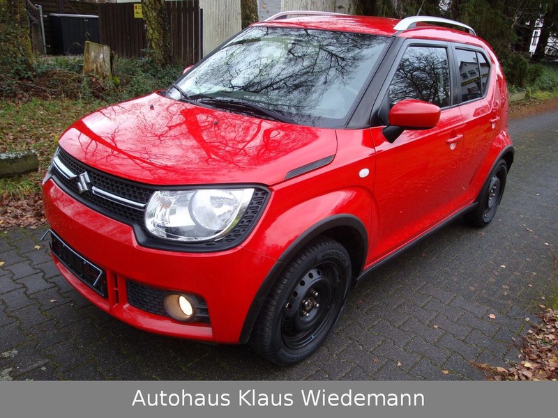 Suzuki Ignis