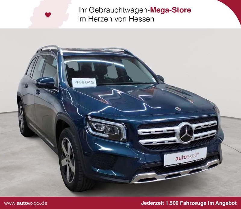 Mercedes-Benz GLB-Class