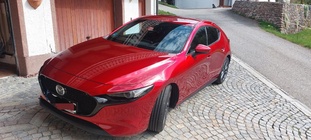Mazda 3 2022