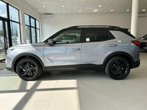 Ssangyong KORANDO 2025