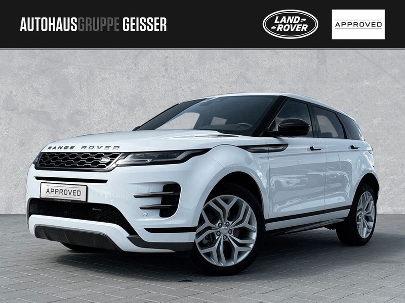 Land Rover Evoque